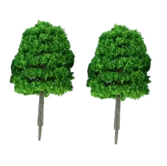 Maket Pohon Mini Miniatur