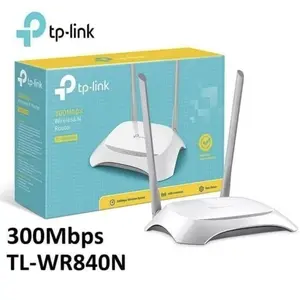 TPLINK TL-WR840N 300Mbps Wireless N Router