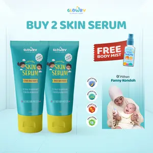 (GLOWBY) Bundling 2 Serum And Glowby Product