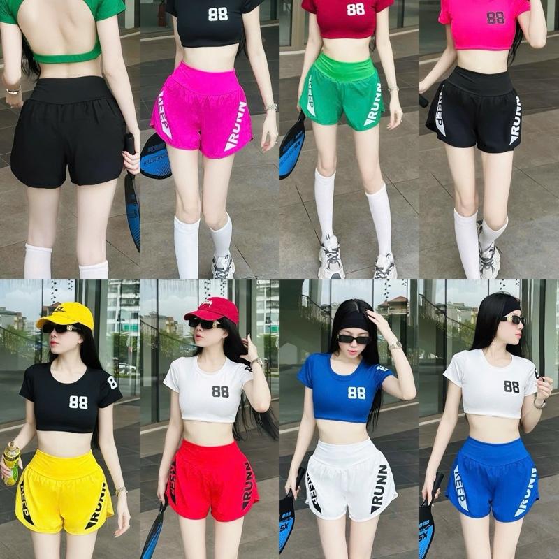 Áo bra hở lưng gym yoga aerobic