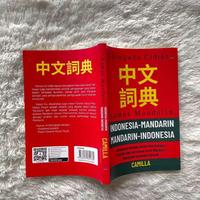 Gambar Buku Kamus Mandarin - Embrase dari Embrase Shop Kab. Bantul 5 Tokopedia