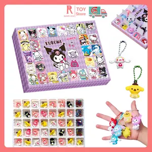 igoods.rose Mainan Surprise Mainan Motivasi Siswa Sekolah Dasar Mainan Anak Anak Gantungan Kunci Boneka Mystery Box BlindBox  Hadiah