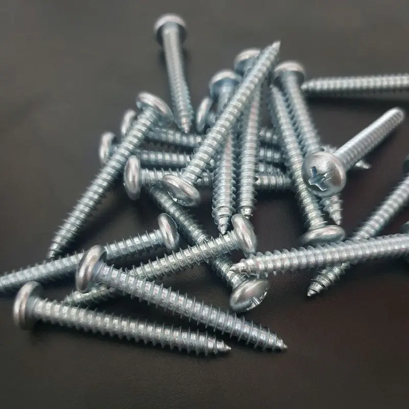 Paket Isi 100 Baut Skrup serbaguna ukuran 8mm,13mm,15mm,18mm,21mm,25mm,28mm,&45mm 7
