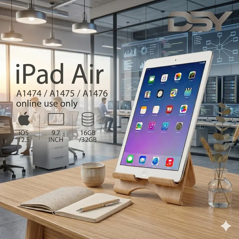 (Used) Pad Air 1 Tablet | Only Online Use Only | 16GB | Touch ID Not ...