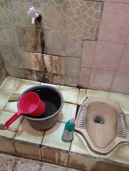Product Review of 【inemjogja X Logeski】Logeski pembersih kerak wc Toilet Bowl Cleaner memiliki daya pembersihan yang tinggi. Tidak perlu menggosok dengan keras. Membersihkan toilet, mendisinfeksi dan membersihkan 99,9% from m** n**e 0
