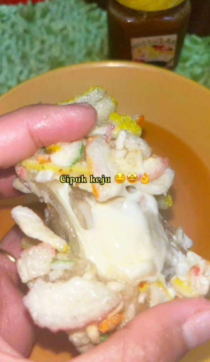 CIPUK KEJU +CHILI OIL  Frozen Foodisi4