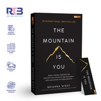 Gambar Renebook Buku The Mountain Is You oleh Brianna Wiest Buku Self-Improvement Soft Cover Original - Tha Mountain is You 1 Eks dari Rene Turos Bookstore Kota Administrasi Jakarta Selatan 1 Tokopedia