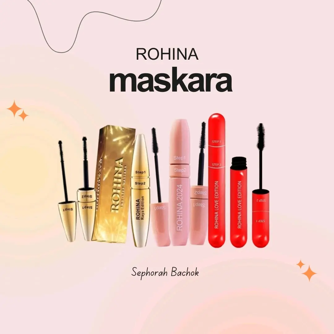 ITEMS ROHINA