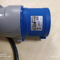 Gambar kabel converter UPS c19 to legrand male 32A power cord 3x2.5mm dari Gudang Rack Server Kota Administrasi Jakarta Pusat 2 Tokopedia