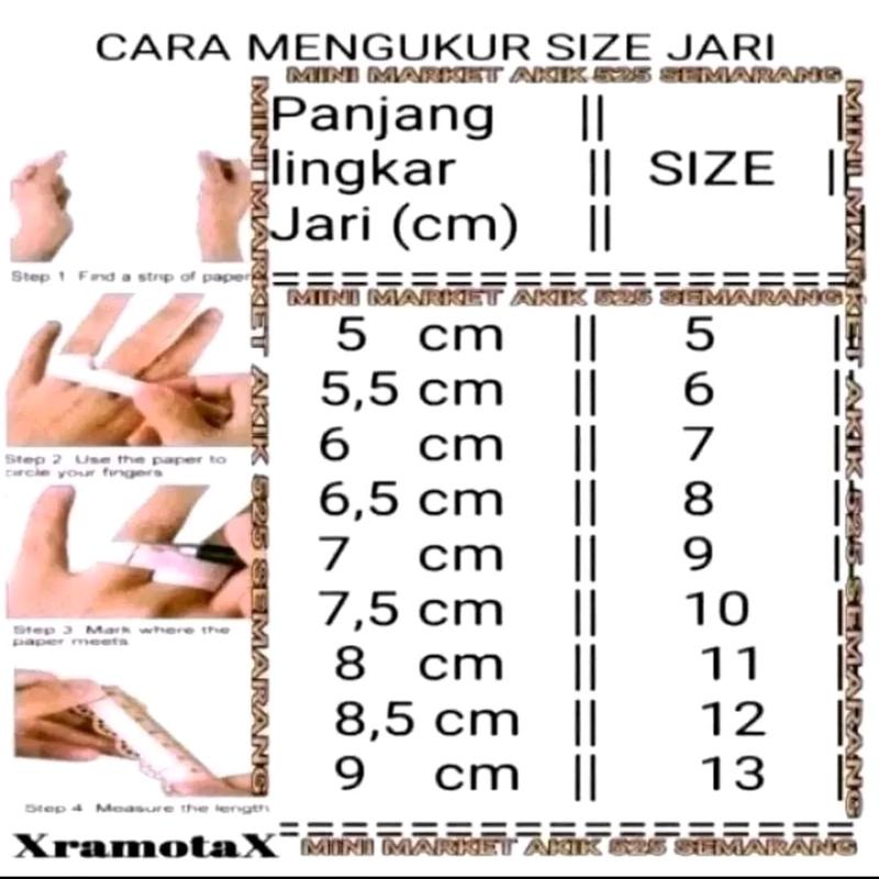 Cincin batu akik combong bolong asli alam 4