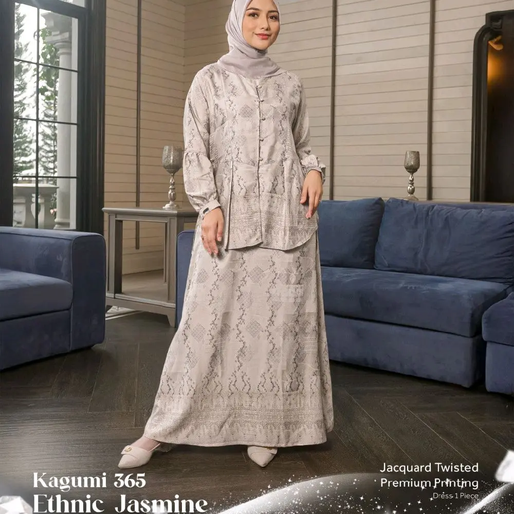 GAMIS DEWASA