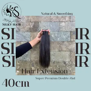 hair extension super double 2in1 40cm