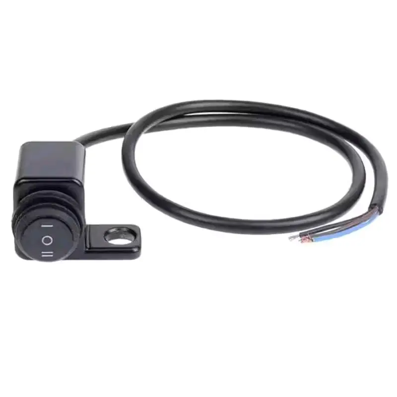 SAKLAR LAMPU D2 KIRI TOMBOL KOTAK ON OFF