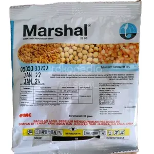 MARSHAL 25DS/Insektisida/Pembasmi Hama dan Serangga