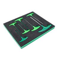 Gambar Tekiro Eva Kunci Tipe L Dan T Set  / Tools - Alat Perkakas dari TEKIRO_NEW Kab. Serang 2 Tokopedia