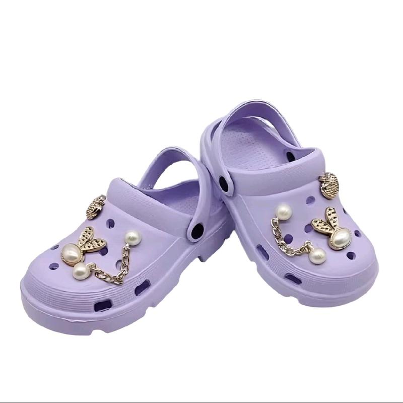 Sandal Baim Anak Perempuan Terbaru 24-35 - Fashion Anak-anak 2