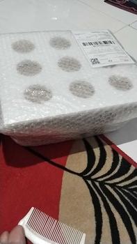 Product Review of BAK HIDROPONIK + TUTUP 9 LUBANG DIAMETER 5 CM Putih from s**7 0