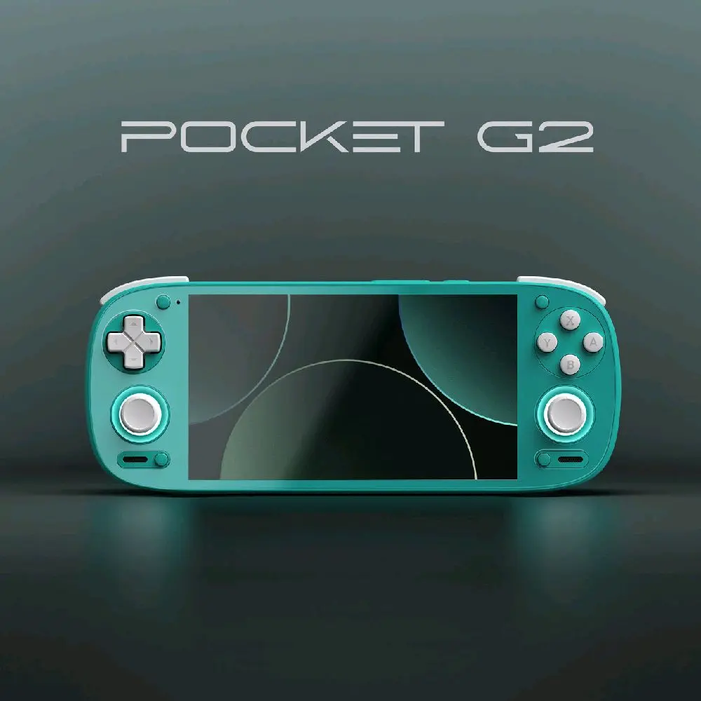 Retroid Pocket G2 Handheld OS Android Handheld Retro Game Portable Console Video Game RAM 8GB/128GB