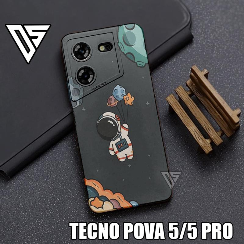 DS CASE FOR TECNO POVA 5/5 PRO SOFTCASE (86) HANDPHONE TERBARU FASHION JC 3