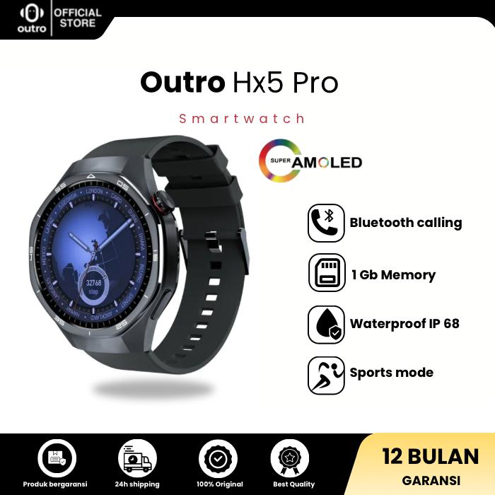 Pametni Sat Allcall Awatch Gt Review H18 Jam Tangan Pintar Versi