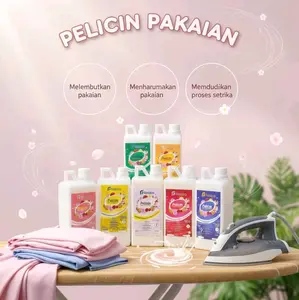 PELICIN PENGHARUM PAKAIAN LEMBUT DAN WANGI