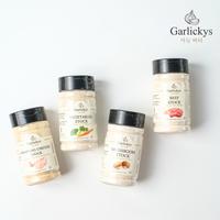 Gambar GARLICKYS Dapur Bumbu Herbs Bawang Putih Bombay Merah Kunyit Kayu Manis Kurma Jahe Premium Basil Oregano Parsley Paprika Lada Pala Ketumbar Kemiri Jinten Seasoning Bubuk - Bawang Putih, Varian dari Garlickys Kota Surabaya 4 Tokopedia