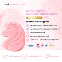 Gambar [BARU] Duzi Skin GLOW & PINKY - Sabun Susu Kuda Gen2 - Bright Wild Bar Soap - 100gram dari Duzi Skin Kab. Tulungagung 2 Tokopedia