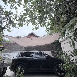 Mieia Paranet 99% Anti UV Jaring/Jaring Paranet/Jaring Rumah Kaca/Garden Sunshade Net /Tabir surya coklat jaring