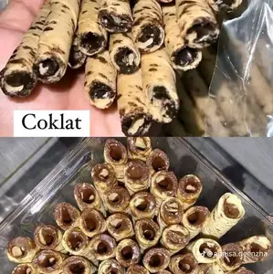 ASTOR ROLLA LUMER RASA COKLAT 1 KG