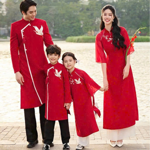 Áo Dài Truyền Thống