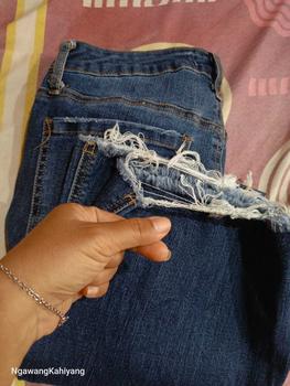 Product Review of CELANA JEANS CUTBRAY/CB WANITA from n**p 0