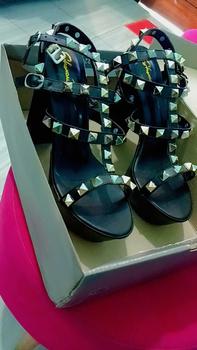 Product Review of TORI high heels 13CM Sandal wanita sendal tali terbaru from p**5 1