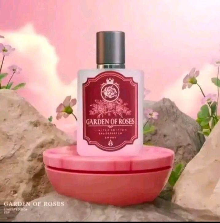 PARFUM PREMIUM CLAS AURA GARD3N OF ROS3S PARFUM WANITA WANGI TAHAN LAMA Pria