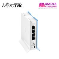 Gambar MikroTik Router Wireless RB941-2nD-TC (hAP Lite) dari Madya Computer Kab. Banyumas 3 Tokopedia