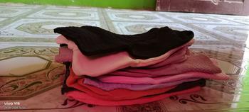 Product Review of 10 pcs ciput rajut anpus anti pusing daleman kerudung bandana hijab adem from A**n 0