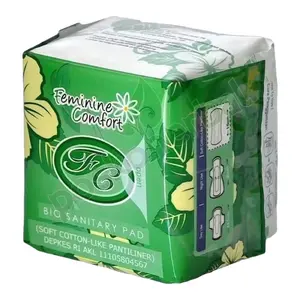 Pembalut Herbal Avail Hijau Pantyliner  Exp 2028 Wanita
