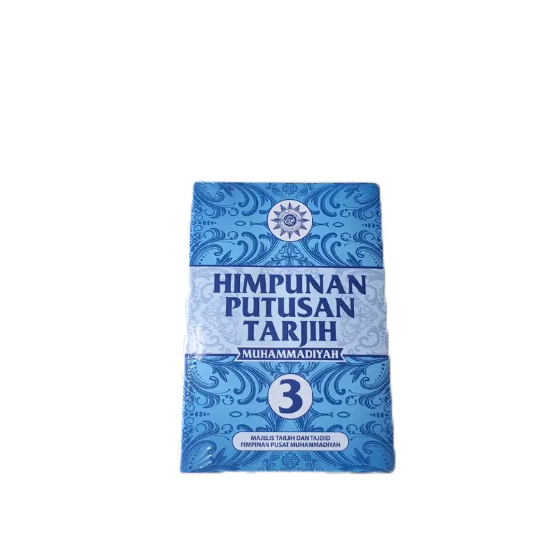 Buku Himpunan Putusan Tarjih Jilid 3 0