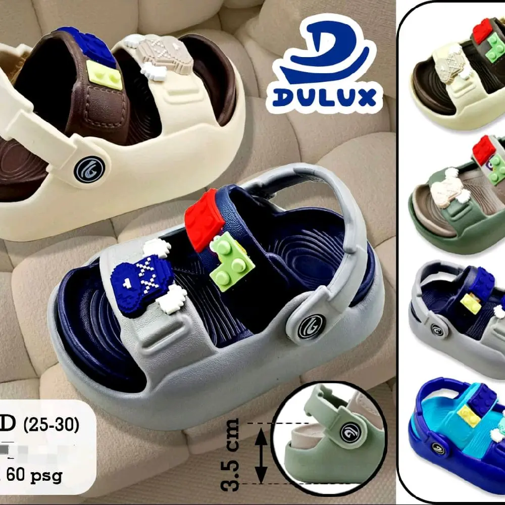 Sandal anak Dulux 650D ( 25-30 )