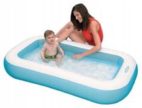 Gambar INTEX Rectangular Pool 166x100x28cm 57403 Kolam Renang Anak dari hunt4toys Kota Bekasi 2 Tokopedia