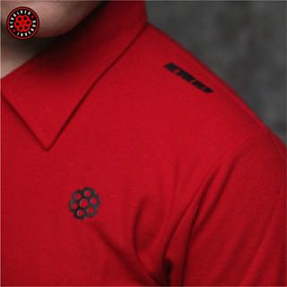 RVLR Official Kaos Polo Shirt | Cotton Combed 24s | Premium Plastisol 7