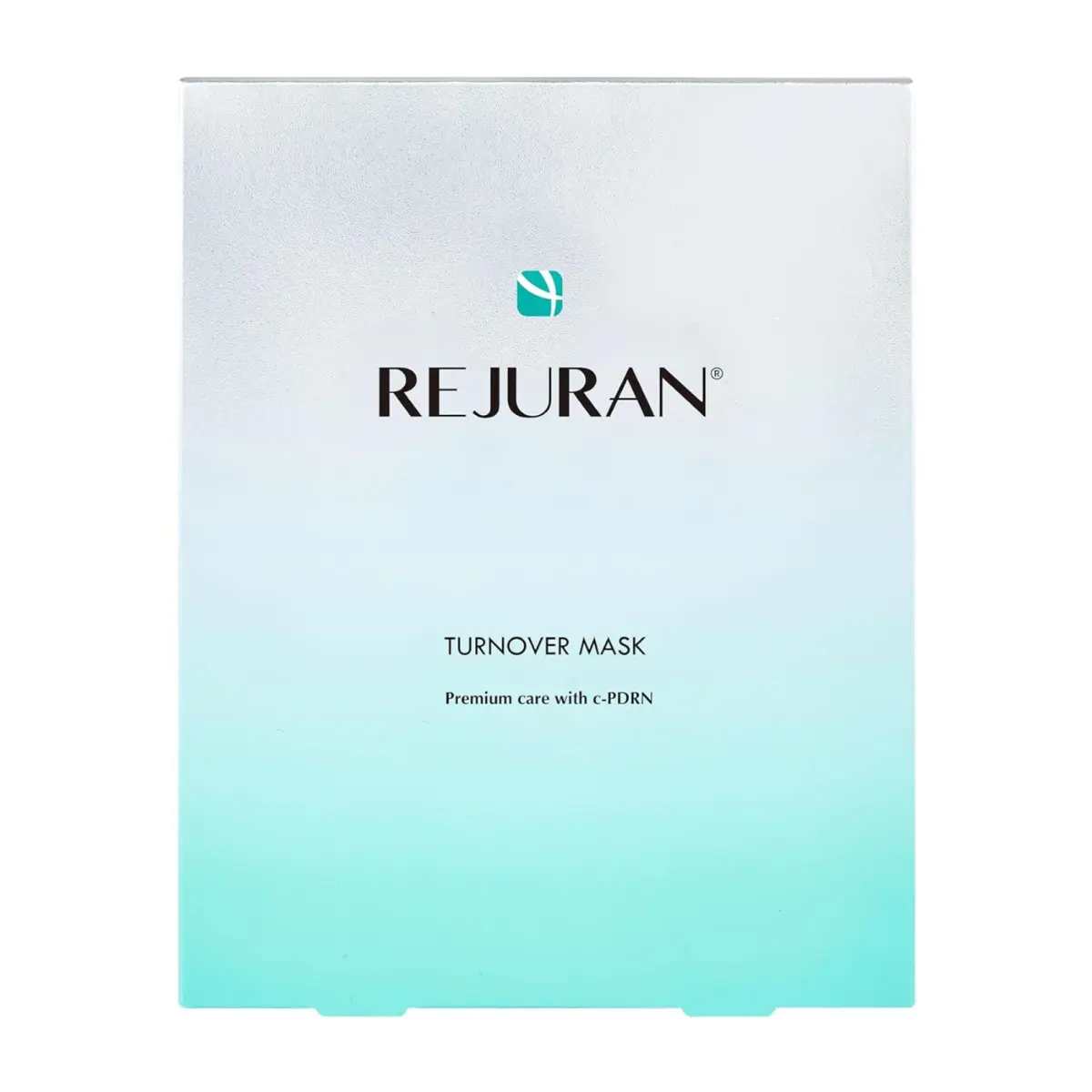 REJURAN Turnover Mask 40ml x 5 SHEETS X1BOX.3BOX,5BOX