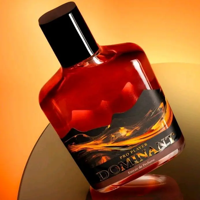Parfum Dominant Pro Player Extrait de Parfum 50ML Original Parfum Wangi Dan Tahan Lama Perfume Pria