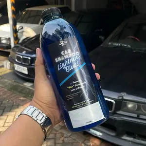 Fullgarage Car Shampoo “Lightning Blue”
