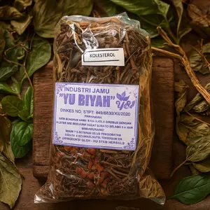 Jamu godog yu biyah - jamu rebus - jamu paitan - jamu komplit - obat herbal tradisional