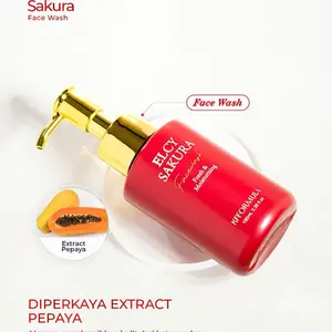 Sabun Wajah Elcy Beauty BPOM - Mencerahkan & Membersihkan Kotoran di wajah