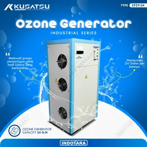 Mesin Ozone Generator Kusatsu CFZY24