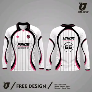 Jersey Union Pride Tf Family Premium Dryfit Milano