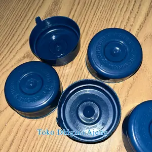 Tutup Galon isi ulang 1000 pcs, Bahan Lentur Tebal BERKUALITAS