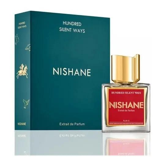 Nishane - Hundred Silent Ways Extrait 100ML — perfume de nicho Floral original e importado na Elite Perfumes Brasil