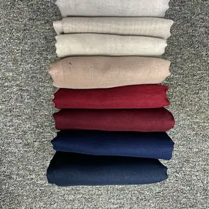 Hijab Segi Empat Paris Jadul Varisha Warna Elegan dan Nyaman